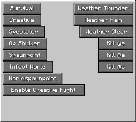 Troll Gui — Minecraft mod, rasm 4