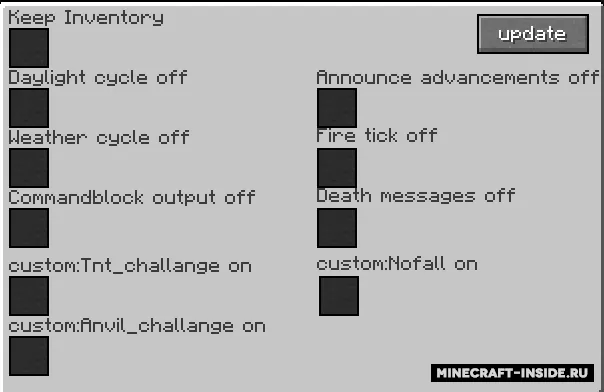 Troll Gui — Minecraft mod, rasm 5