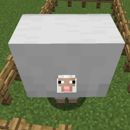 More Sheep Wools — Minecraft mod, rasm 1