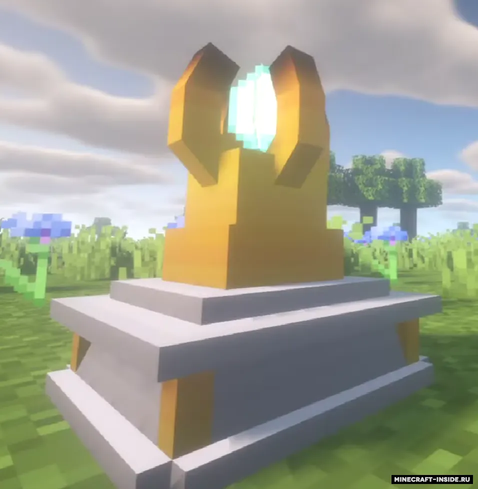 Project - THE VOID - — Minecraft mod, rasm 3