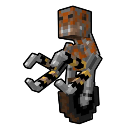 Ager's Giant Junkyard Dimension — Minecraft mod, rasm 1
