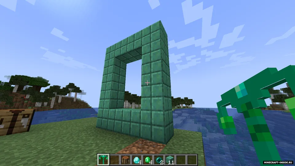 Ager's Giant Junkyard Dimension — Minecraft mod, rasm 2