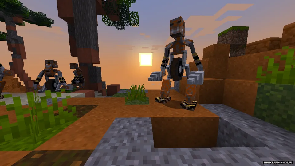 Ager's Giant Junkyard Dimension — Minecraft mod, rasm 4