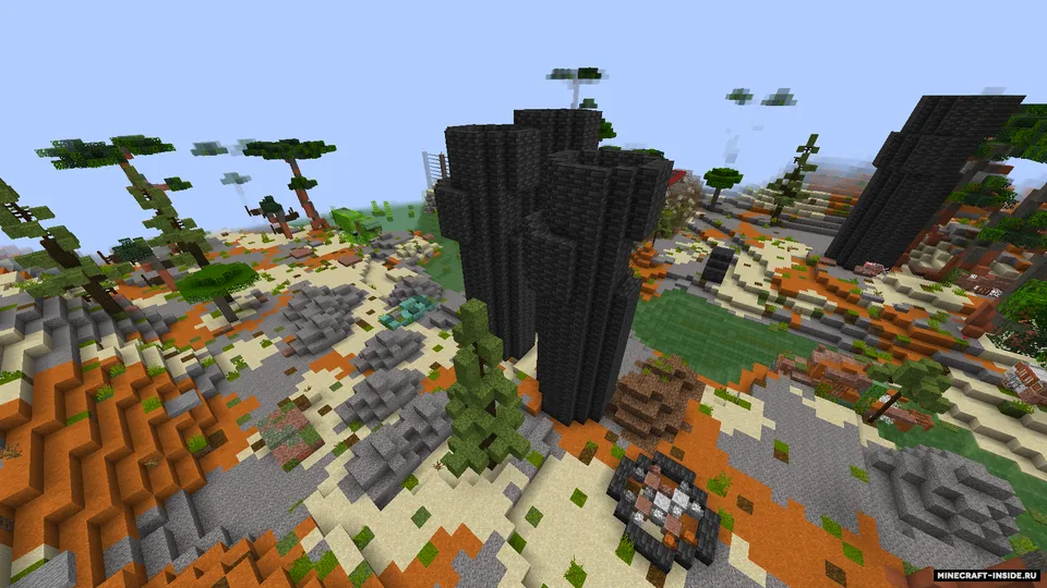 Ager's Giant Junkyard Dimension — Minecraft mod, rasm 7