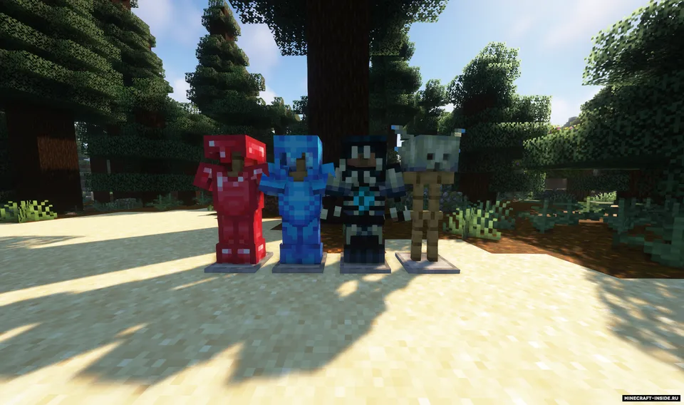 Adventure Content — Minecraft mod, rasm 2