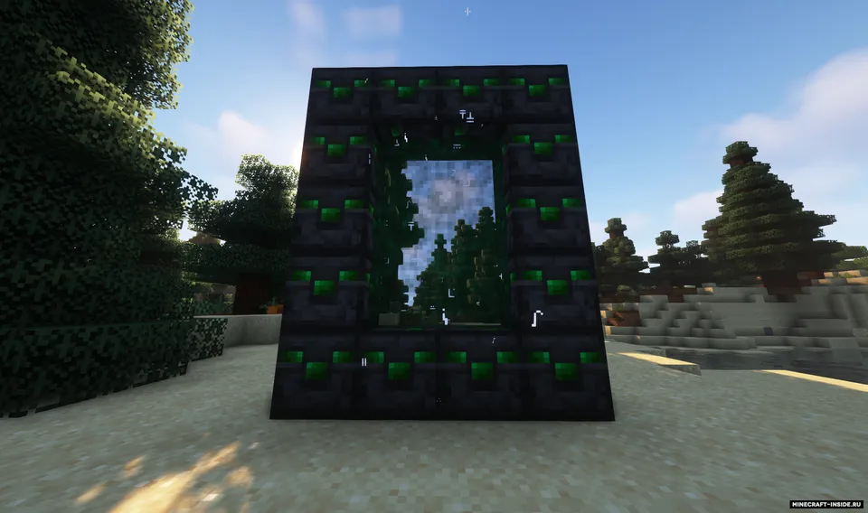 Adventure Content — Minecraft mod, rasm 6