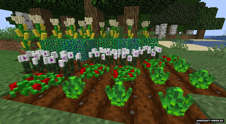 Vanilla Extensions (Keith's Update) — Minecraft mod, rasm 2