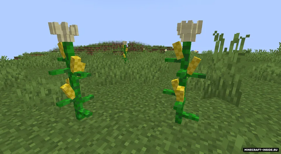 Vanilla Extensions (Keith's Update) — Minecraft mod, rasm 3