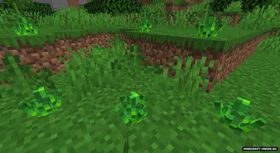 Vanilla Extensions (Keith's Update) — Minecraft mod, rasm 6
