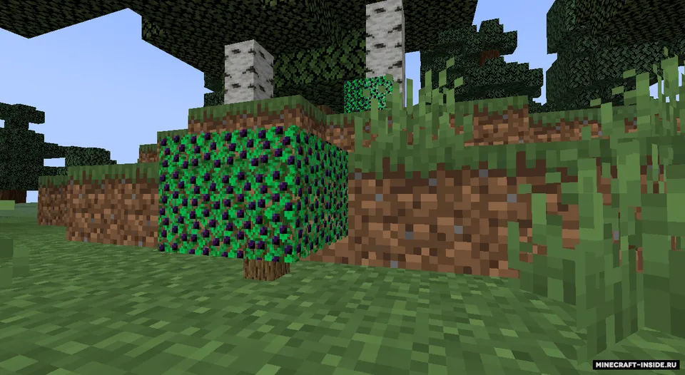 Vanilla Extensions (Keith's Update) — Minecraft mod, rasm 7