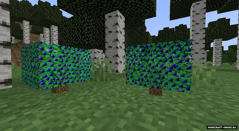 Vanilla Extensions (Keith's Update) — Minecraft mod, rasm 8
