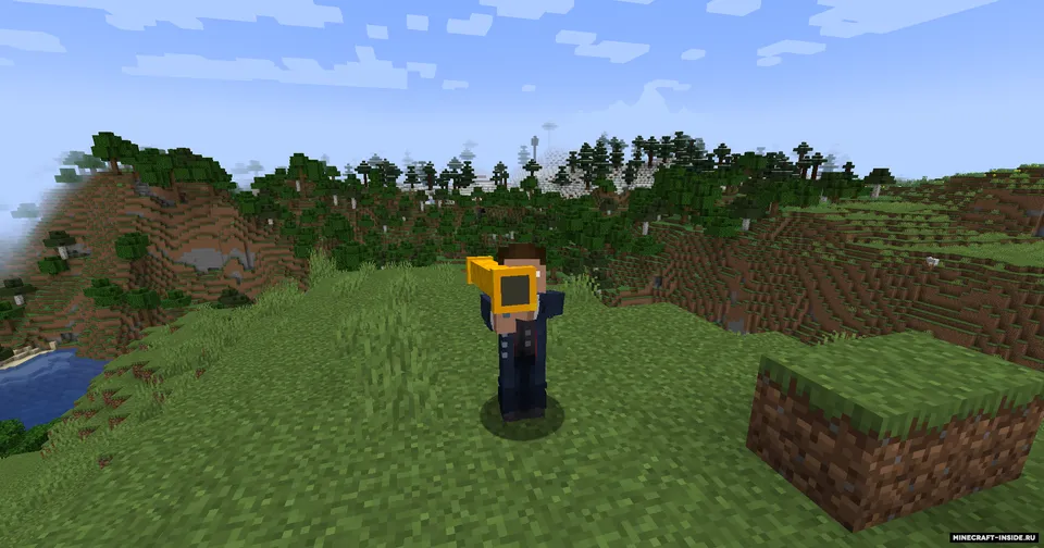 Cheesy — Minecraft mod, rasm 2