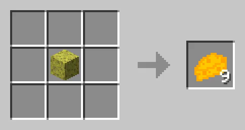 Cheesy — Minecraft mod, rasm 4