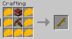Cheesy — Minecraft mod, rasm 5