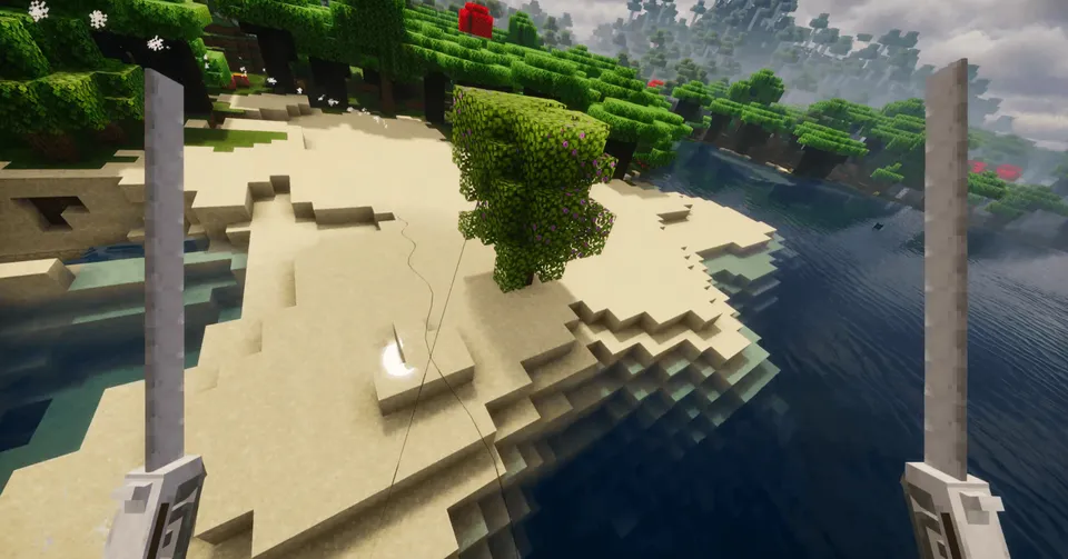 Danny's AOT (Advanced ODM Gear) — Minecraft mod, rasm 2