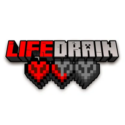LifeDrain — Minecraft mod, rasm 1