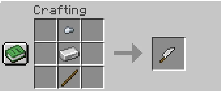 Leather Tweaks — Minecraft mod, rasm 5