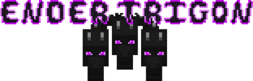 Ender Trigon — Minecraft mod, rasm 1