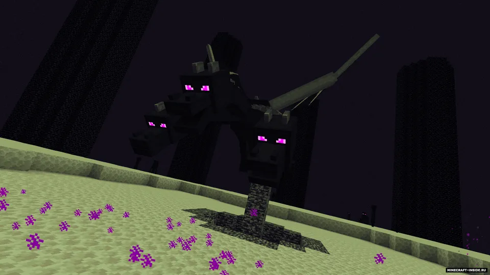 Ender Trigon — Minecraft mod, rasm 2