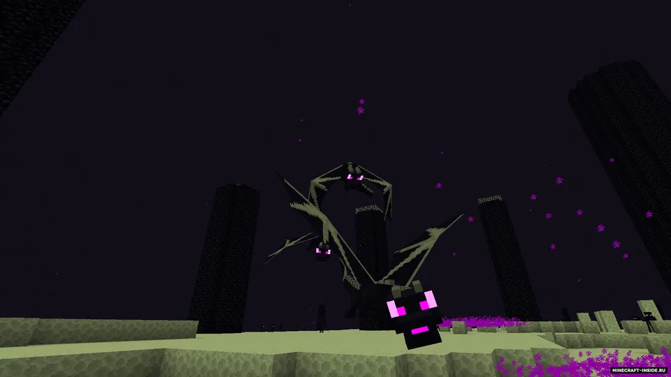 Ender Trigon — Minecraft mod, rasm 3