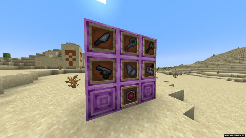 Forge Bits — Minecraft mod, rasm 3