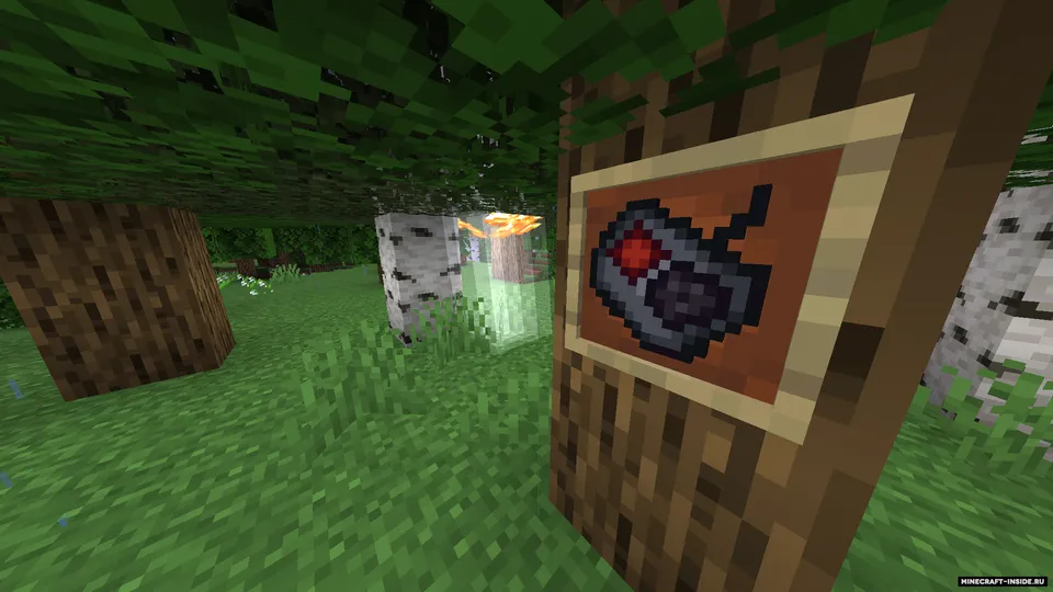 Forge Bits — Minecraft mod, rasm 4