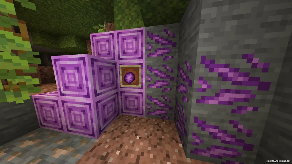 Forge Bits — Minecraft mod, rasm 6