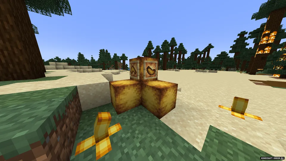Forge Bits — Minecraft mod, rasm 7
