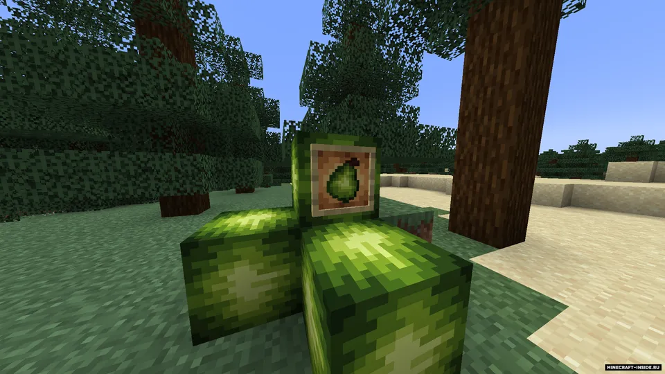 Forge Bits — Minecraft mod, rasm 8