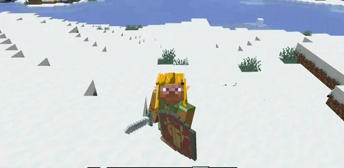 Zelda Armor — Minecraft mod, rasm 1