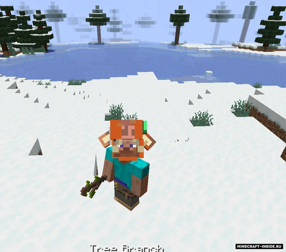 Zelda Armor — Minecraft mod, rasm 2