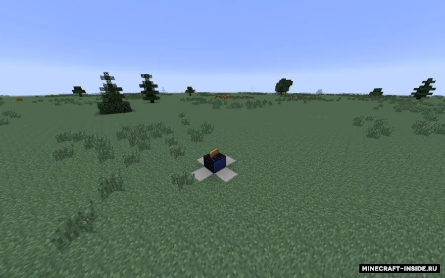 Utility Worlds — Minecraft mod, rasm 2