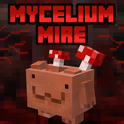 Mycelium Mire — Minecraft mod, rasm 1