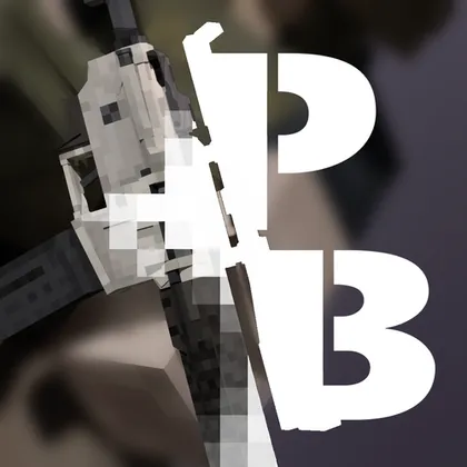 Vic's Point Blank — Minecraft mod, rasm 1