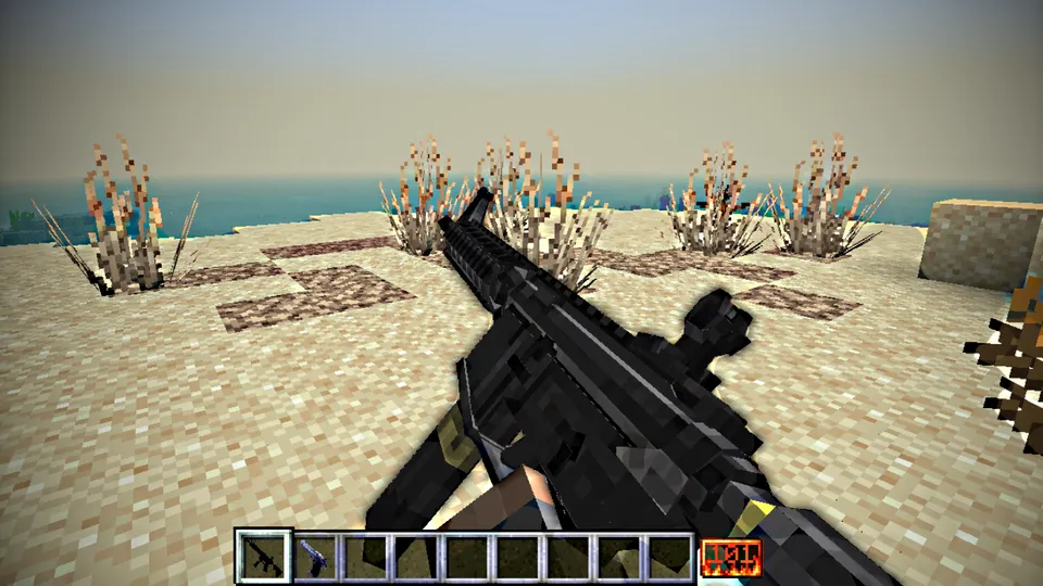 Vic's Point Blank — Minecraft mod, rasm 8