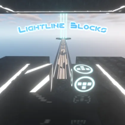 Lightline Blocks — Minecraft mod, rasm 1