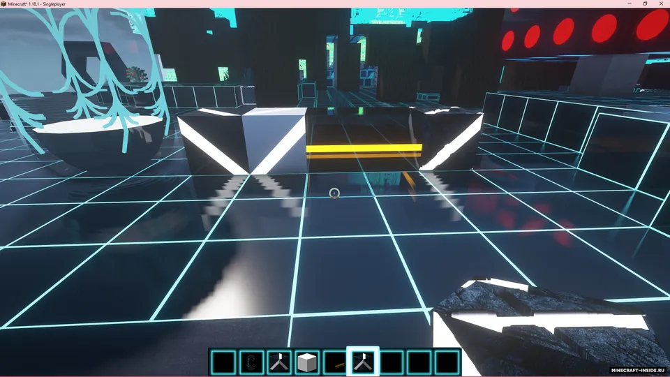 Lightline Blocks — Minecraft mod, rasm 2