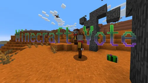 Minecraft Vote — Minecraft mod, rasm 1