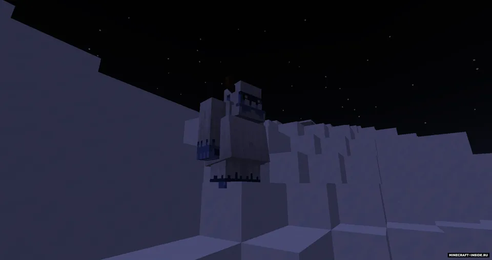 Minecraft Vote — Minecraft mod, rasm 4