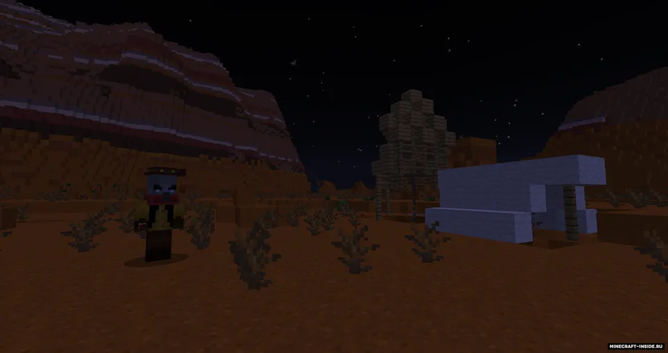 Minecraft Vote — Minecraft mod, rasm 5