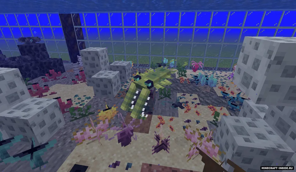 The Phanerozoic — Minecraft mod, rasm 4