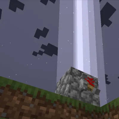 Artificial Thunder — Minecraft mod, rasm 1