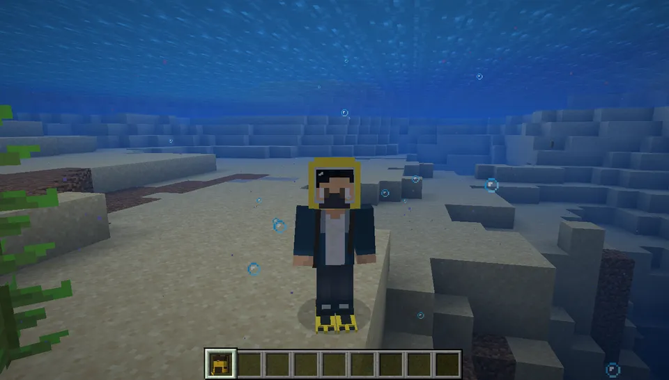 Paracaidas — Minecraft mod, rasm 5