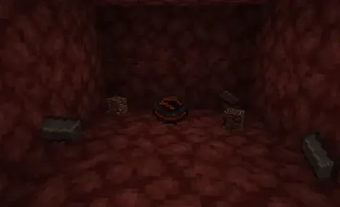 Netherite Compass