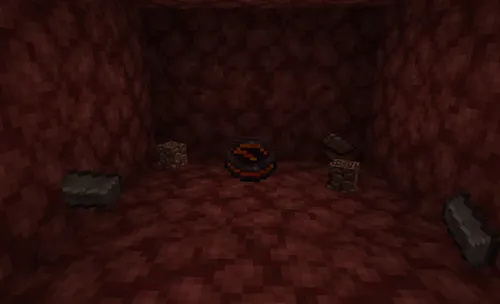 Netherite Compass — Minecraft mod, rasm 1