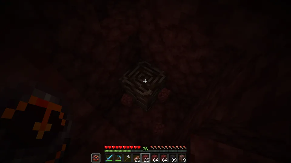 Netherite Compass — Minecraft mod, rasm 3