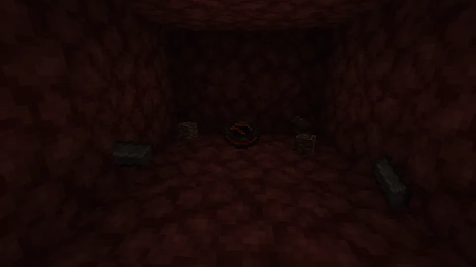 Netherite Compass — Minecraft mod, rasm 4