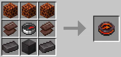 Netherite Compass — Minecraft mod, rasm 5