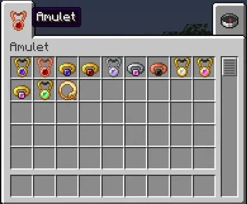 AmuletCraft