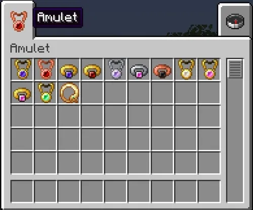 AmuletCraft — Minecraft mod, rasm 1